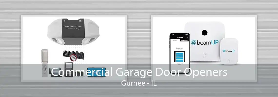 Commercial Garage Door Openers Gurnee - IL