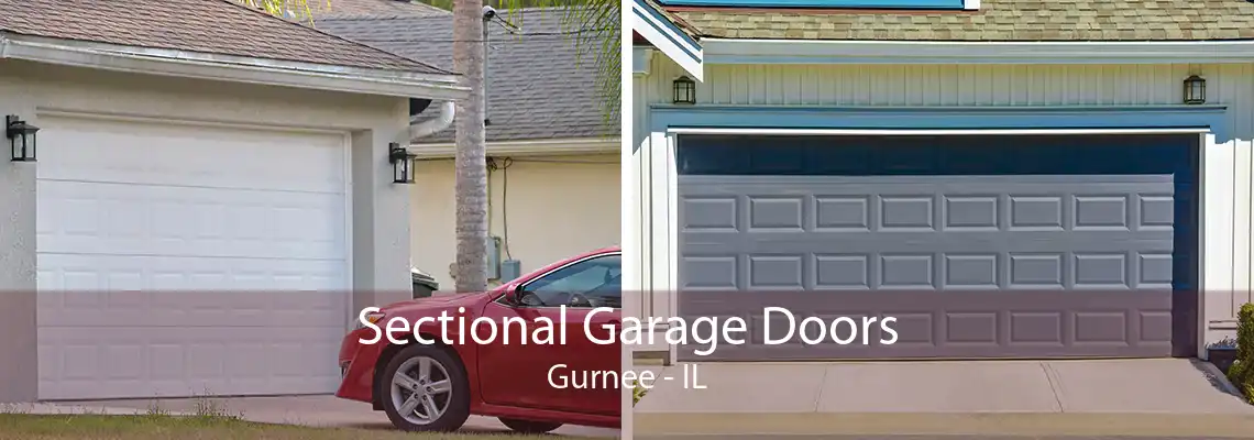 Sectional Garage Doors Gurnee - IL